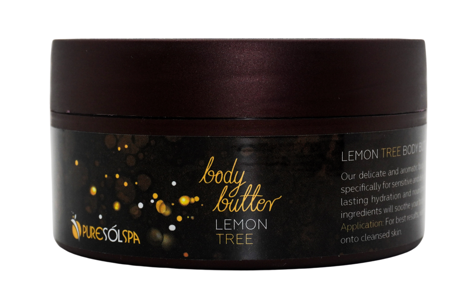 Lemon Tree Body Butter Lemon Tree Body Butter