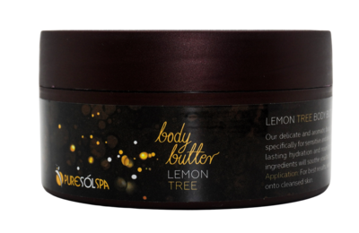 Lemon Tree Body Butter