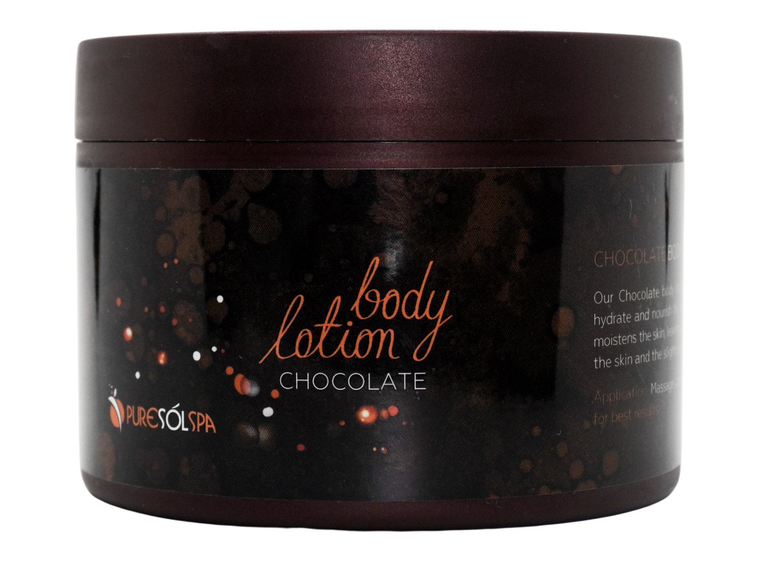 Chocolate Body Lotion Chocolate Body Lotion