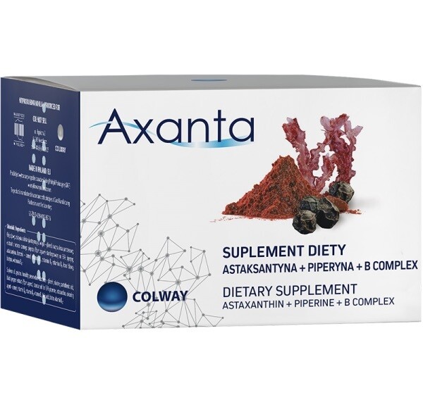 Axanta Ultimate B-Complex Multivitamin Axanta Ultimate B-Complex Multivitamin