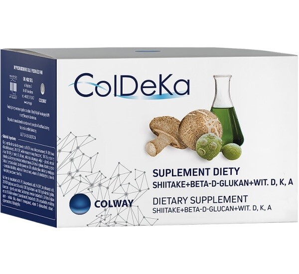 ColDeKa “The Good Oil” Complex Formula