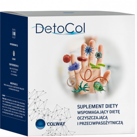 Detocol Easy Whole Body Cleanse Detocol Easy Whole Body Cleanse