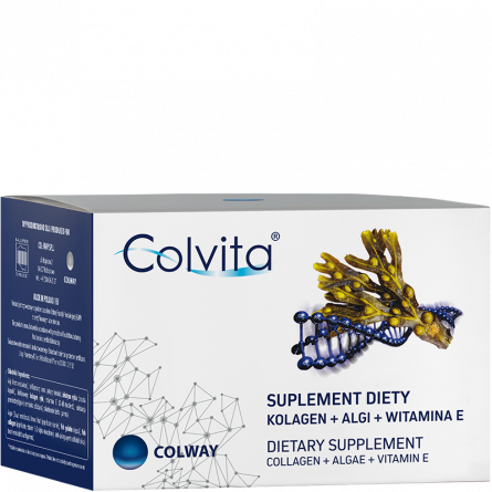 Colvita Completely Unique, Collagen Composition