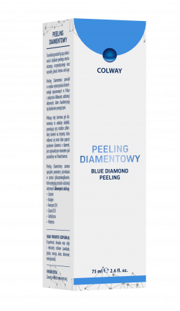 Blue Diamond Peeling Blue Diamond Peeling