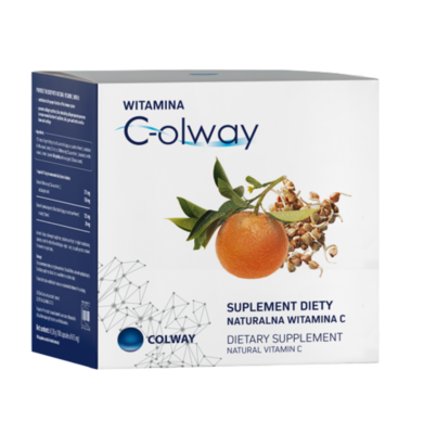 C-olway 100% Bio-Organic, Vitamin C