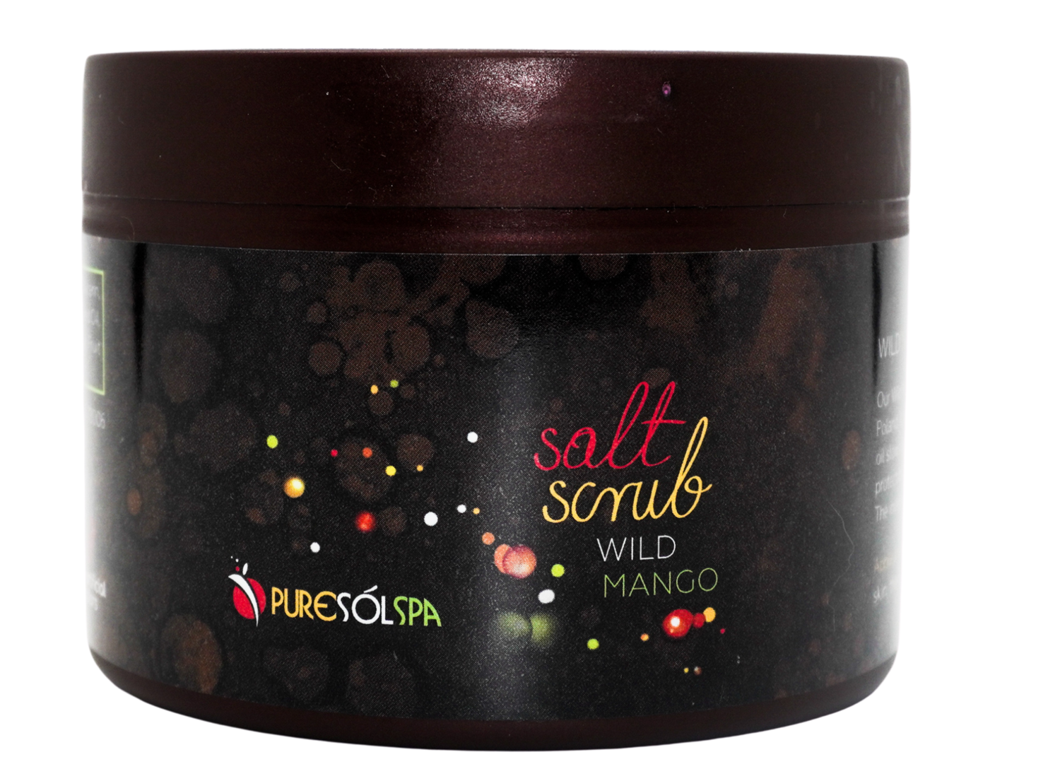 Wild Mango Salt Scrub Wild Mango Salt Scrub