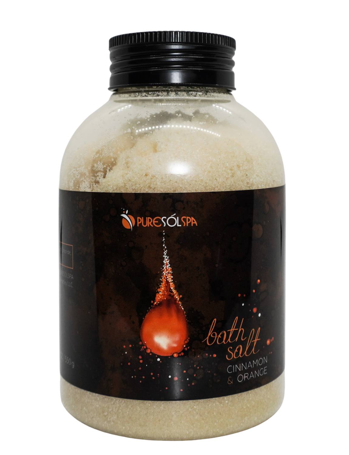 Cinnamon Orange Bath Salt Cinnamon Orange Bath Salt