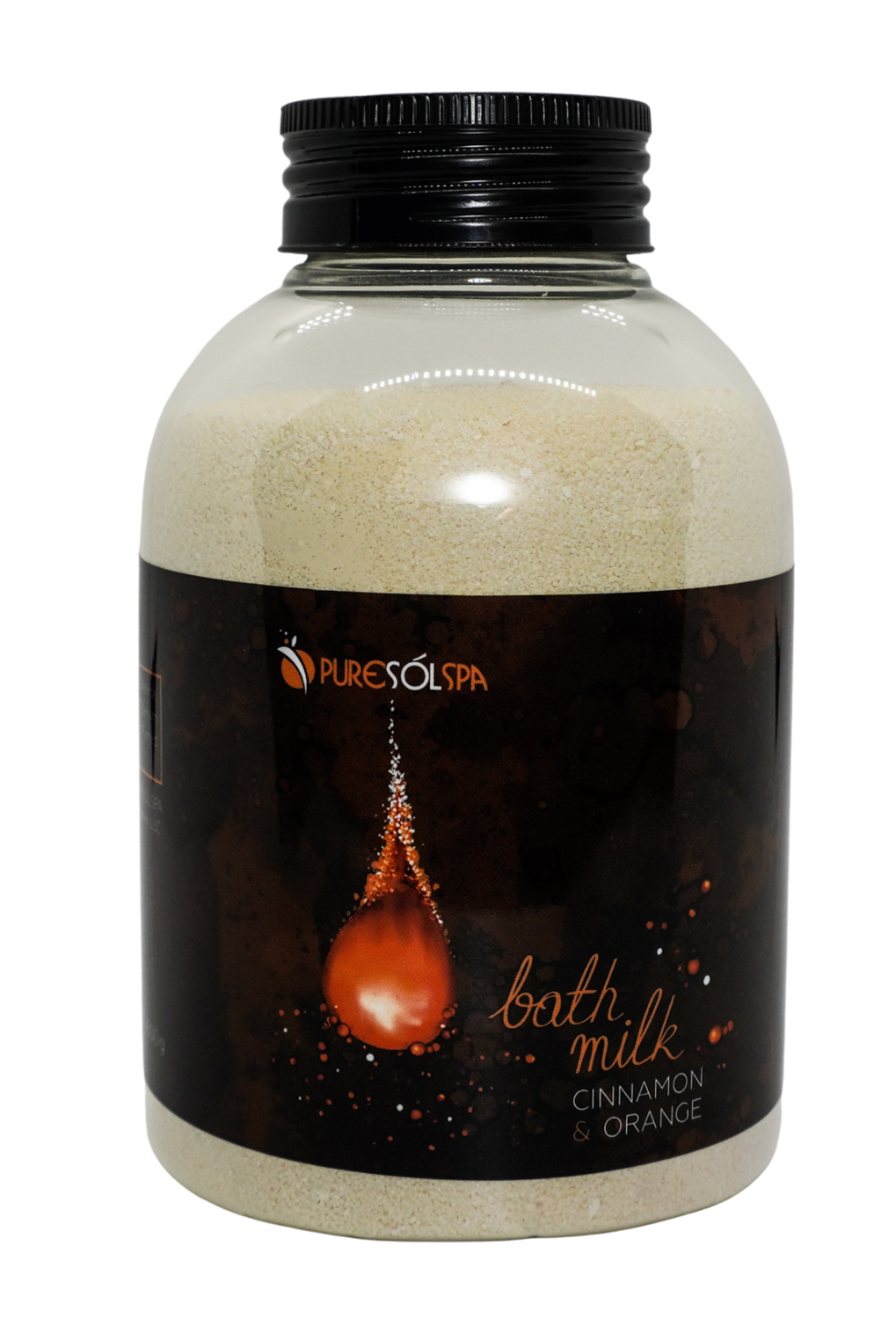 Cinnamon Orange Bath Milk Cinnamon Orange Bath Milk