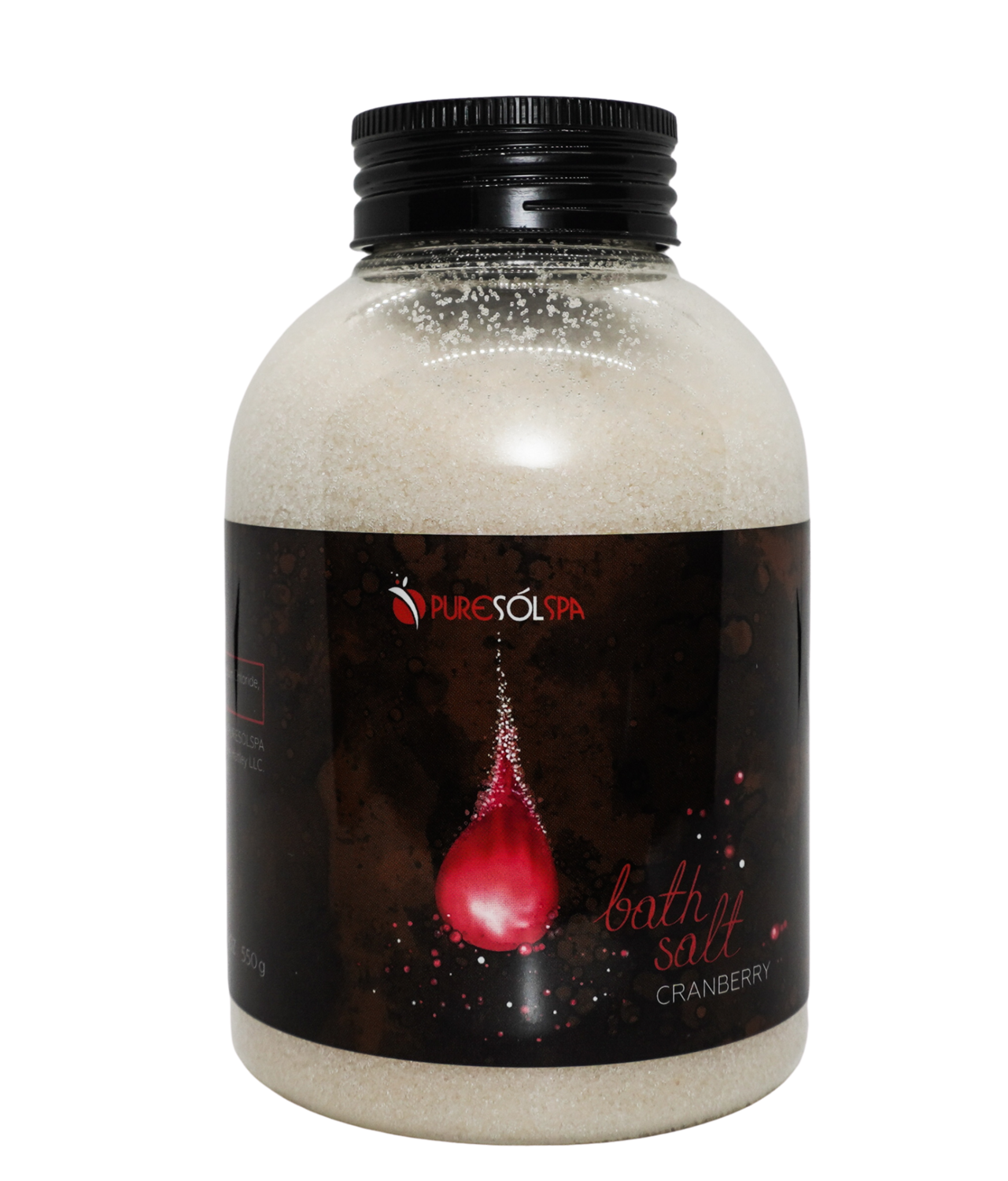 Cranberry Bath Salt Cranberry Bath Salt