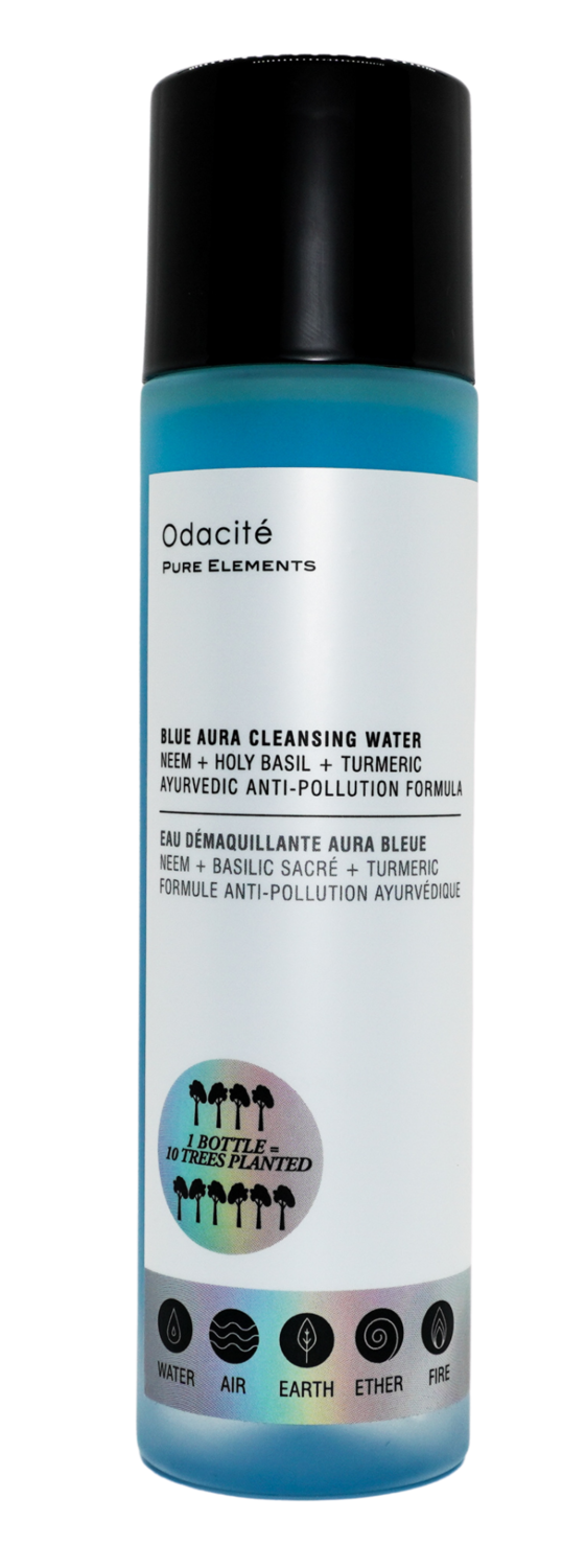 Blue Aura Cleansing Water Blue Aura Cleansing Water