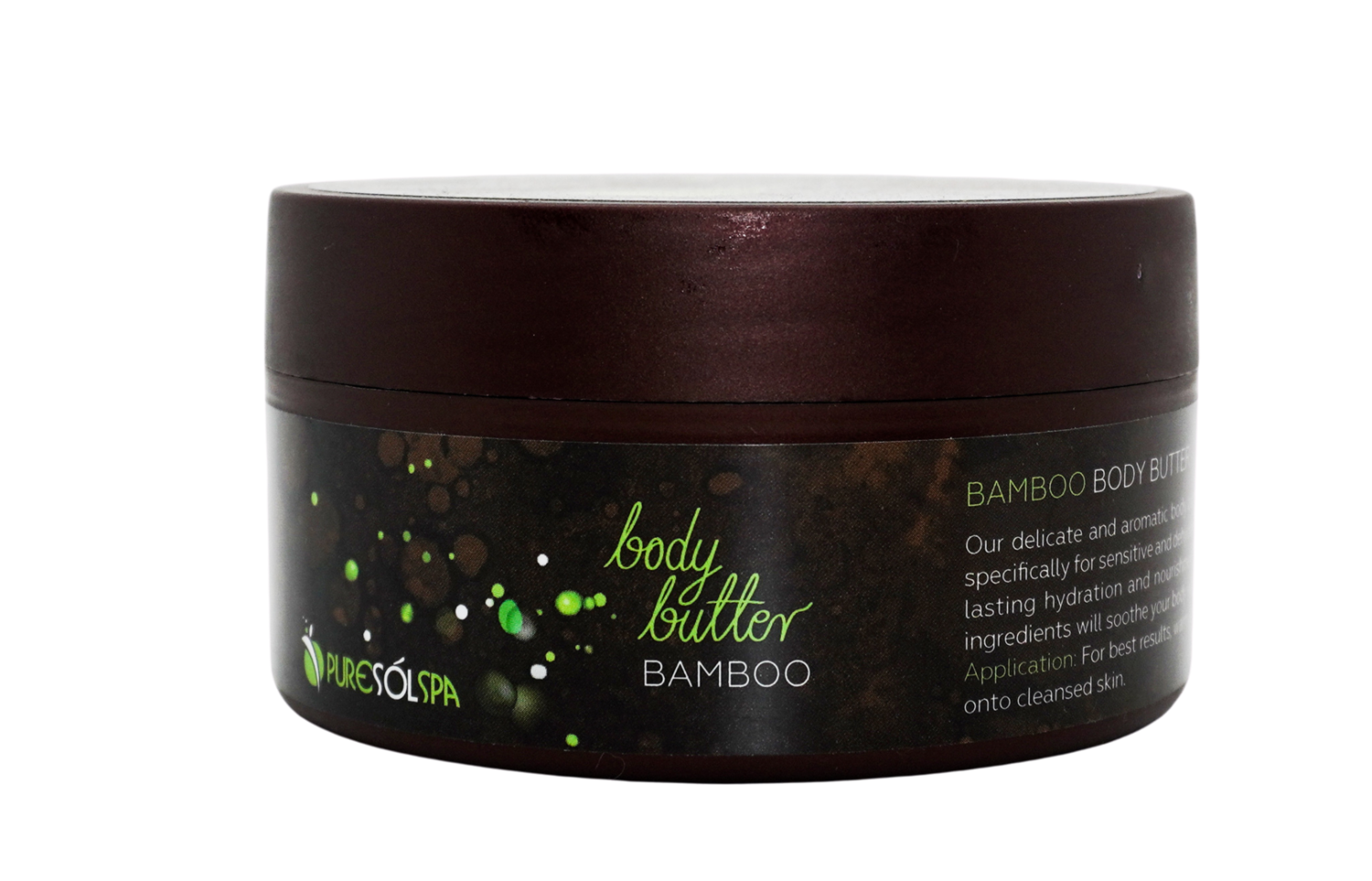 Bamboo Body Butter Bamboo Body Butter
