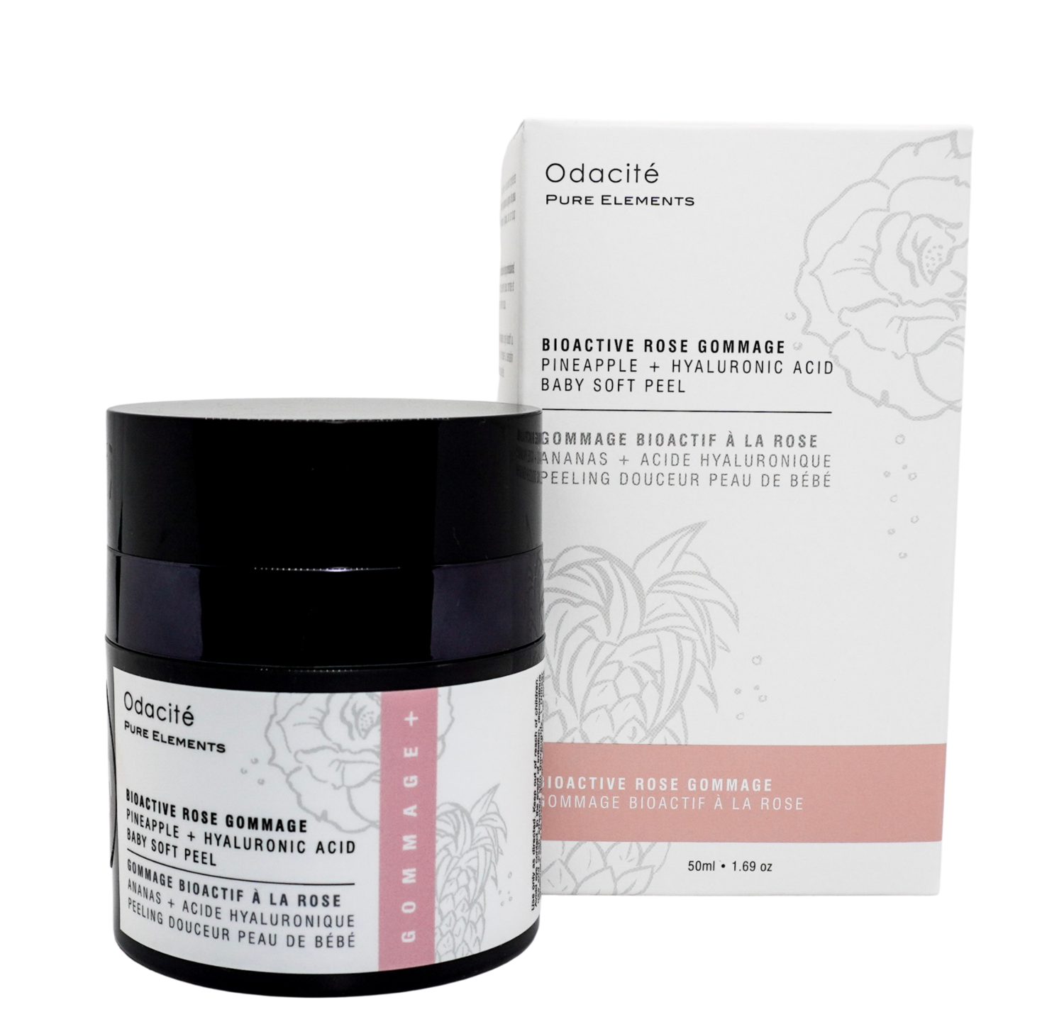 Bioactive Rose Gommage Bioactive Rose Gommage
