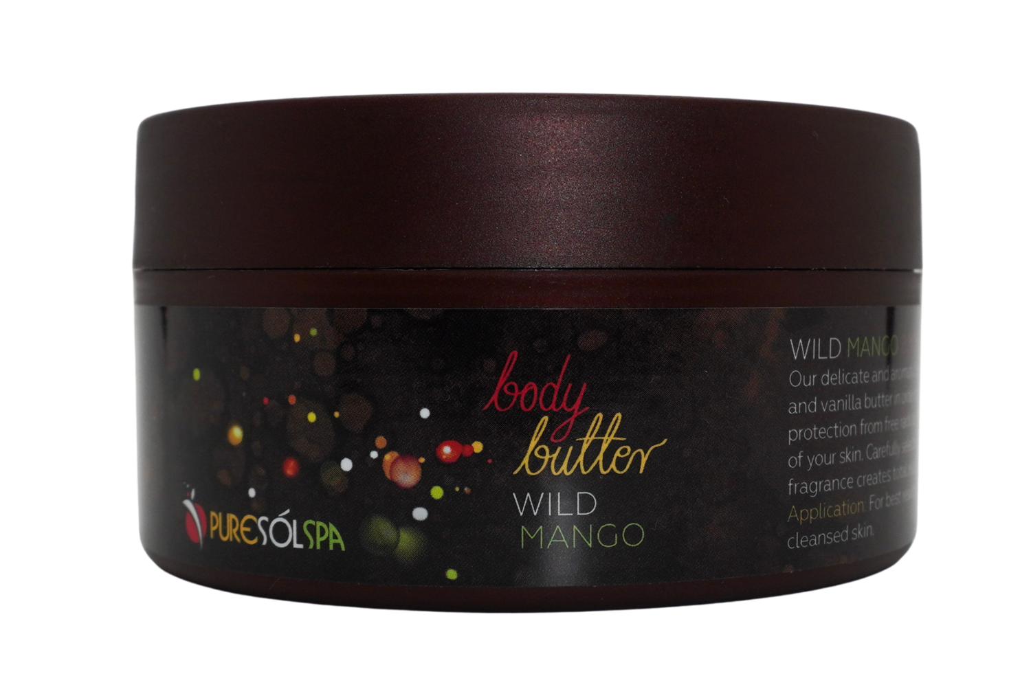 Wild Mango Body Butter Wild Mango Body Butter