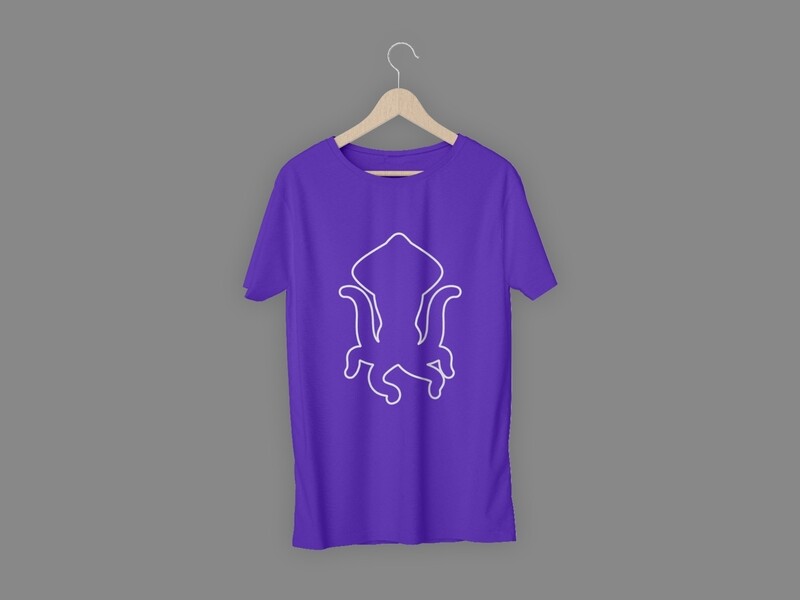 T-Shirt - ZENT Design (Squid)