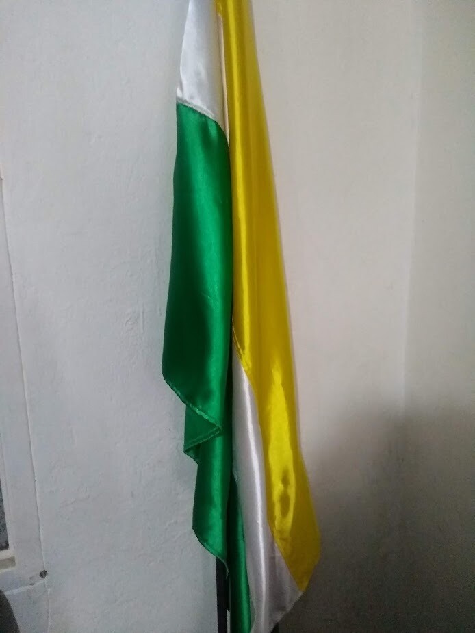 Donación A1 Bandera