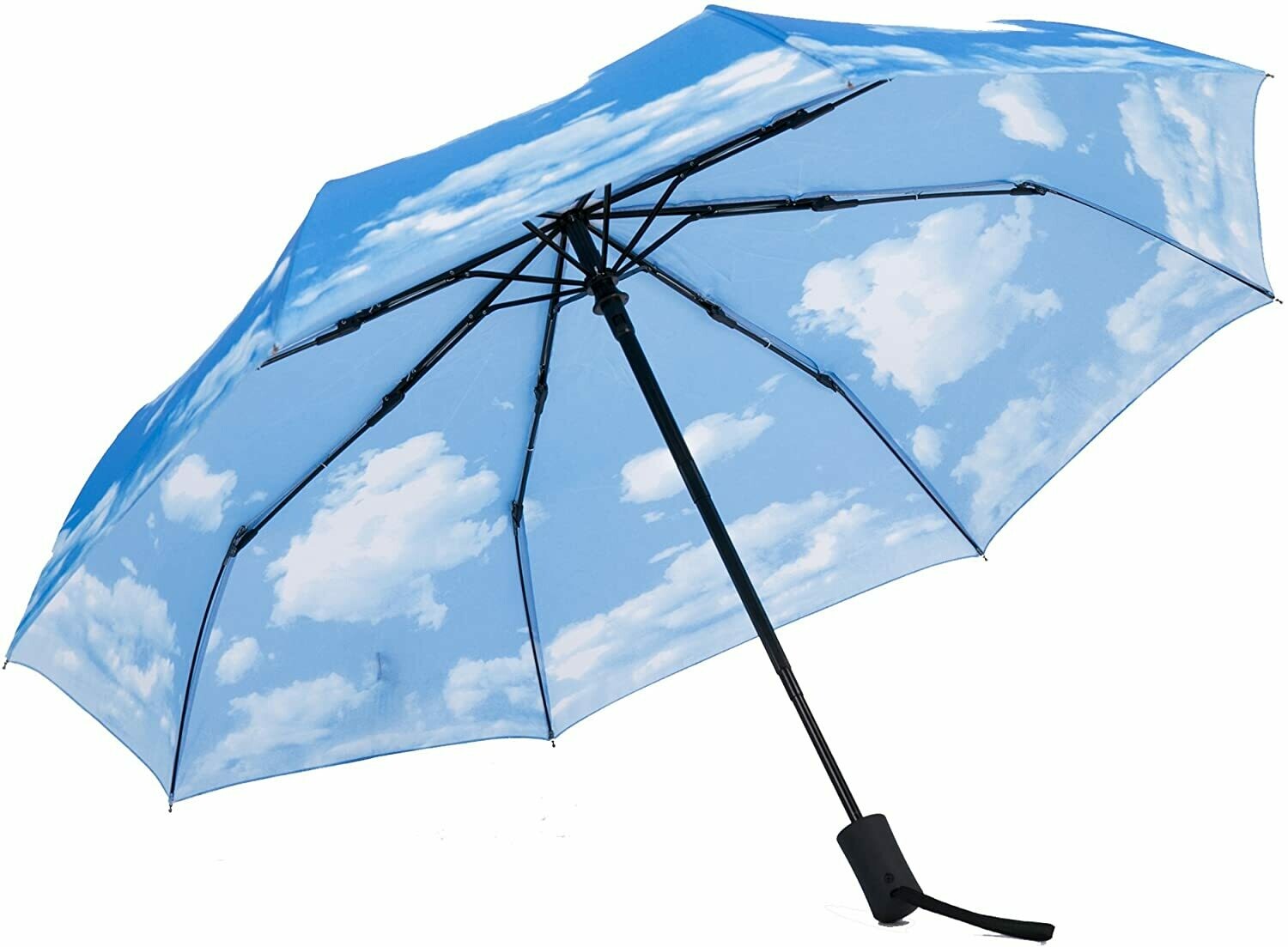 Travel Umbrella Windproof Automatic Umbrellas-Factory Outlet Umbrella