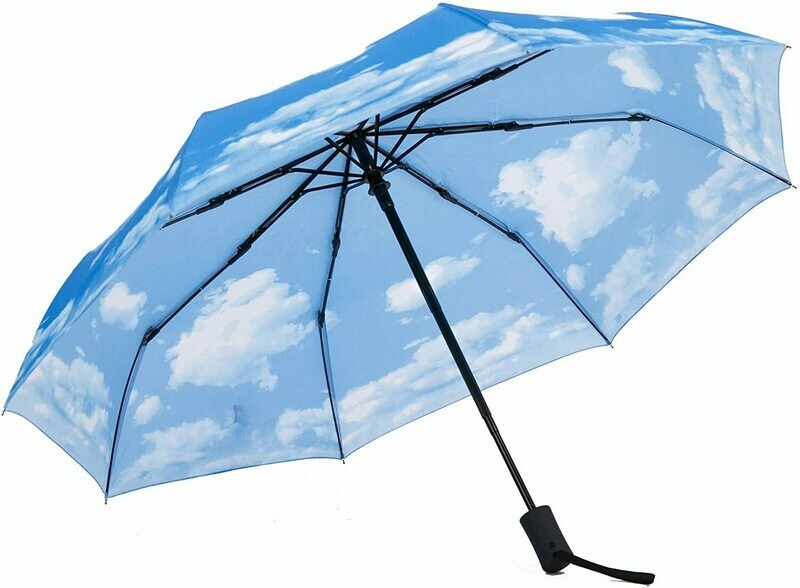 Travel Umbrella Windproof Automatic Umbrellas-Factory Outlet Umbrella