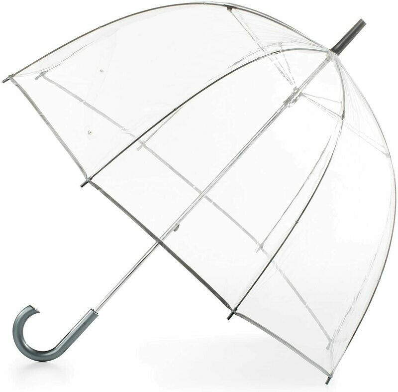 Women&#39;s Clear Bubble Umbrella