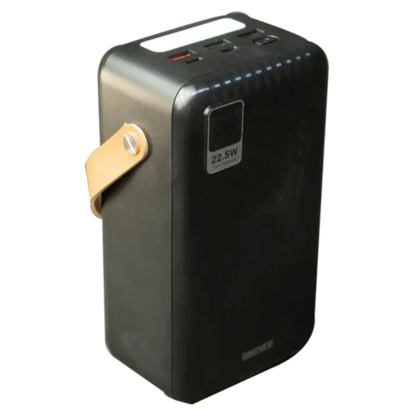 Authentic 50000mAh Real Capacity Power Bank