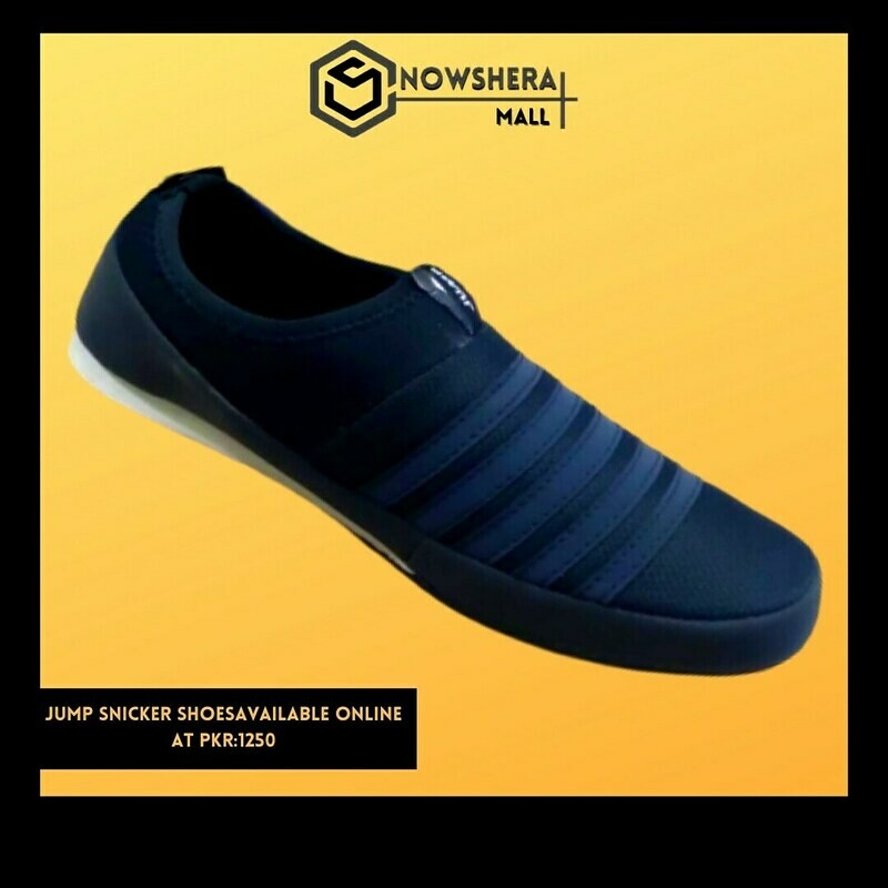 Jump Snicker Shoes