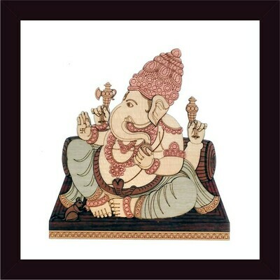 Gajanana ( Size 8 * 8)