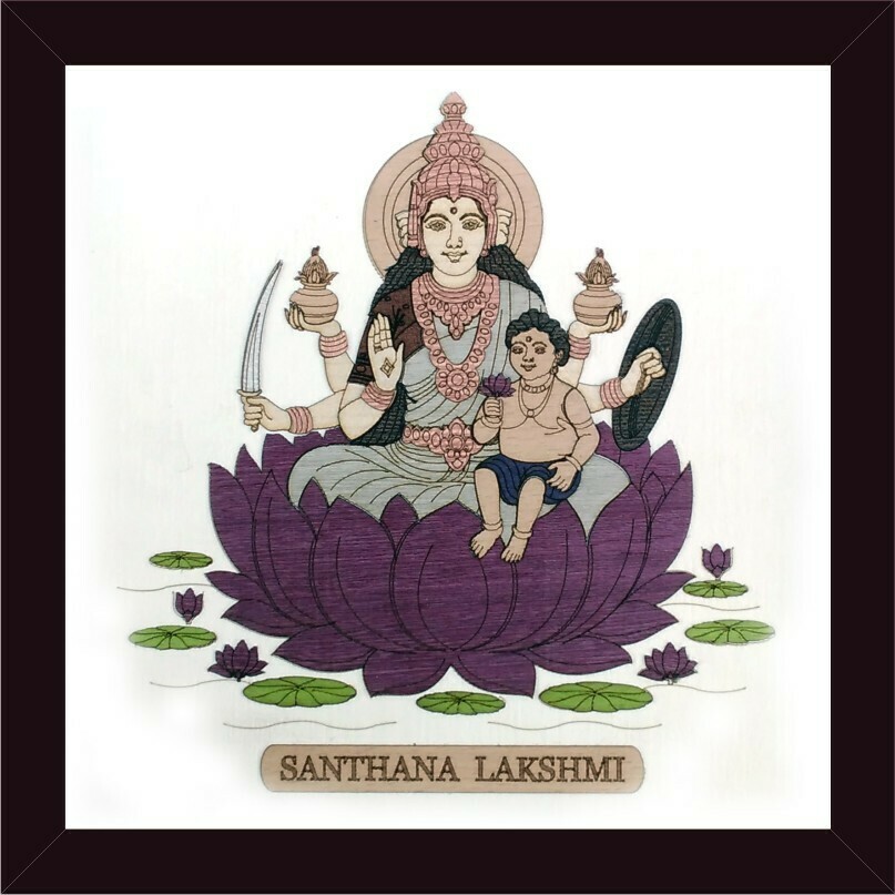 Santhana Laxmi ( Size 8 * 8)