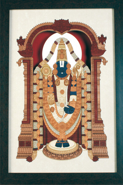 Balaji Size (10 * 14)