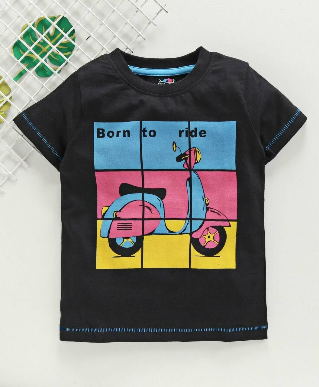 Scooter - Boy T-shirt