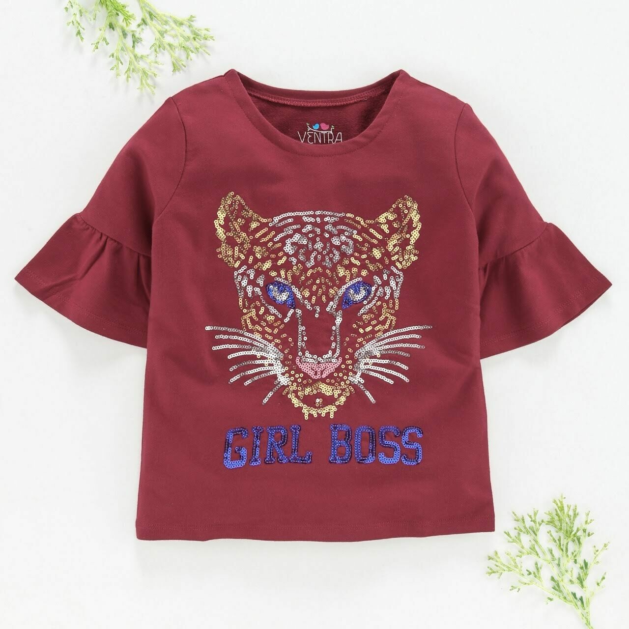 GIRL BOSS  M-   Sweatshirt