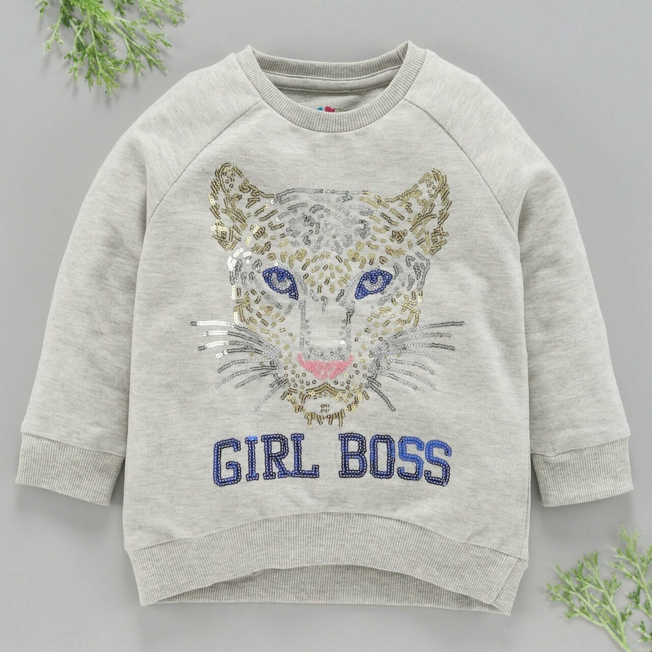 GIRL BOSS  G-  Girl  Sweatshirt