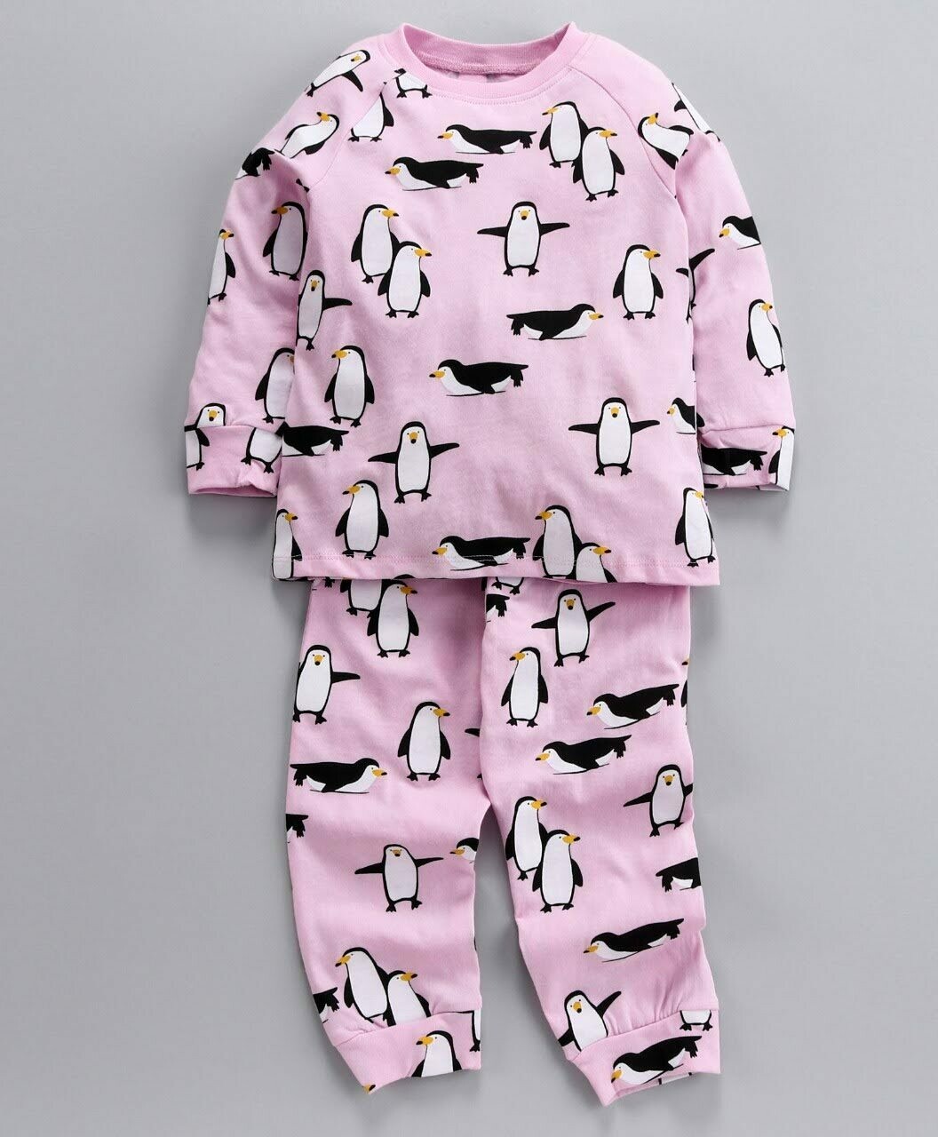 Penguin Pink - Girl  Pyjamas/Sleepwear