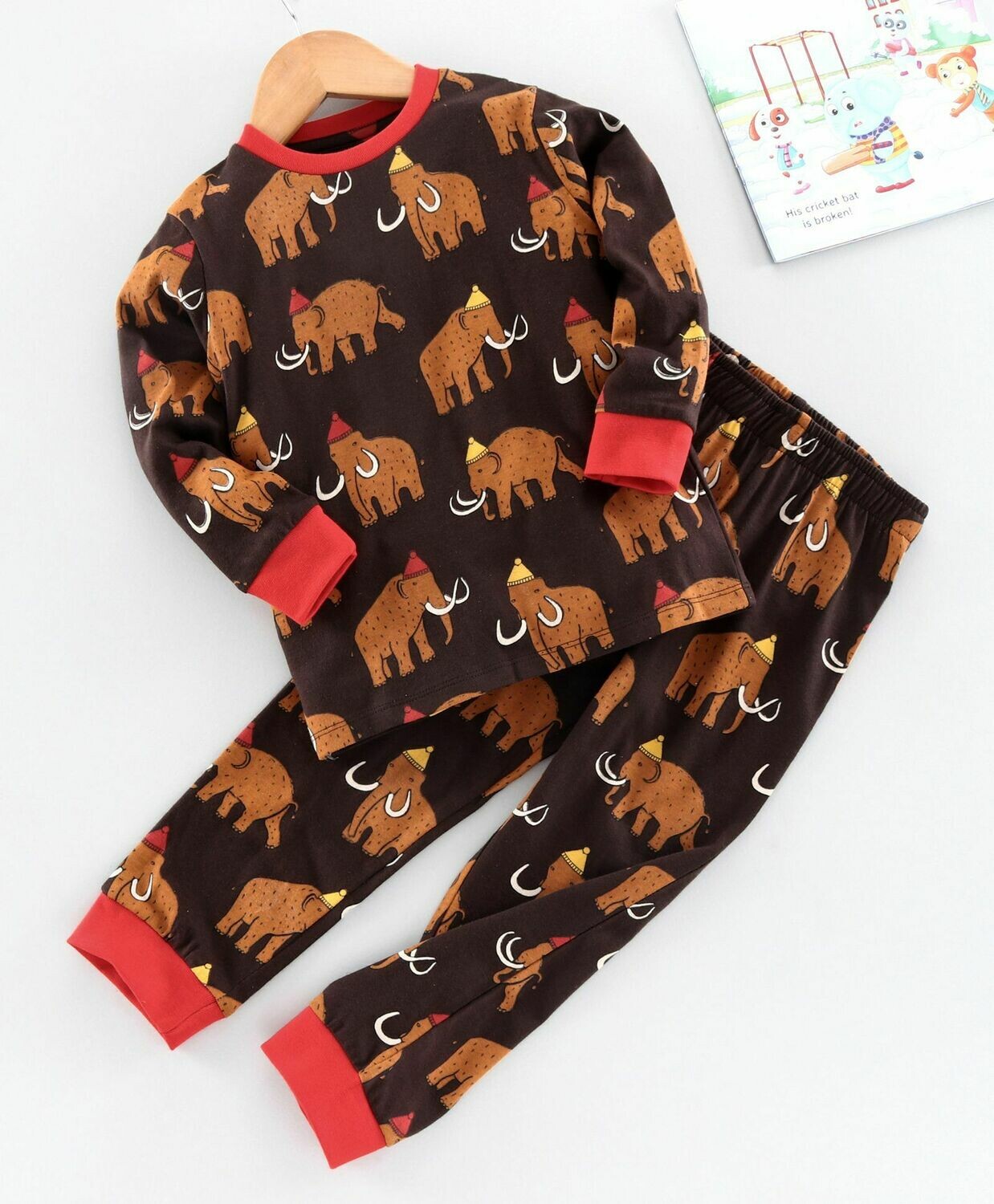Mammoth-Boy Pyjamas/Sleepwear