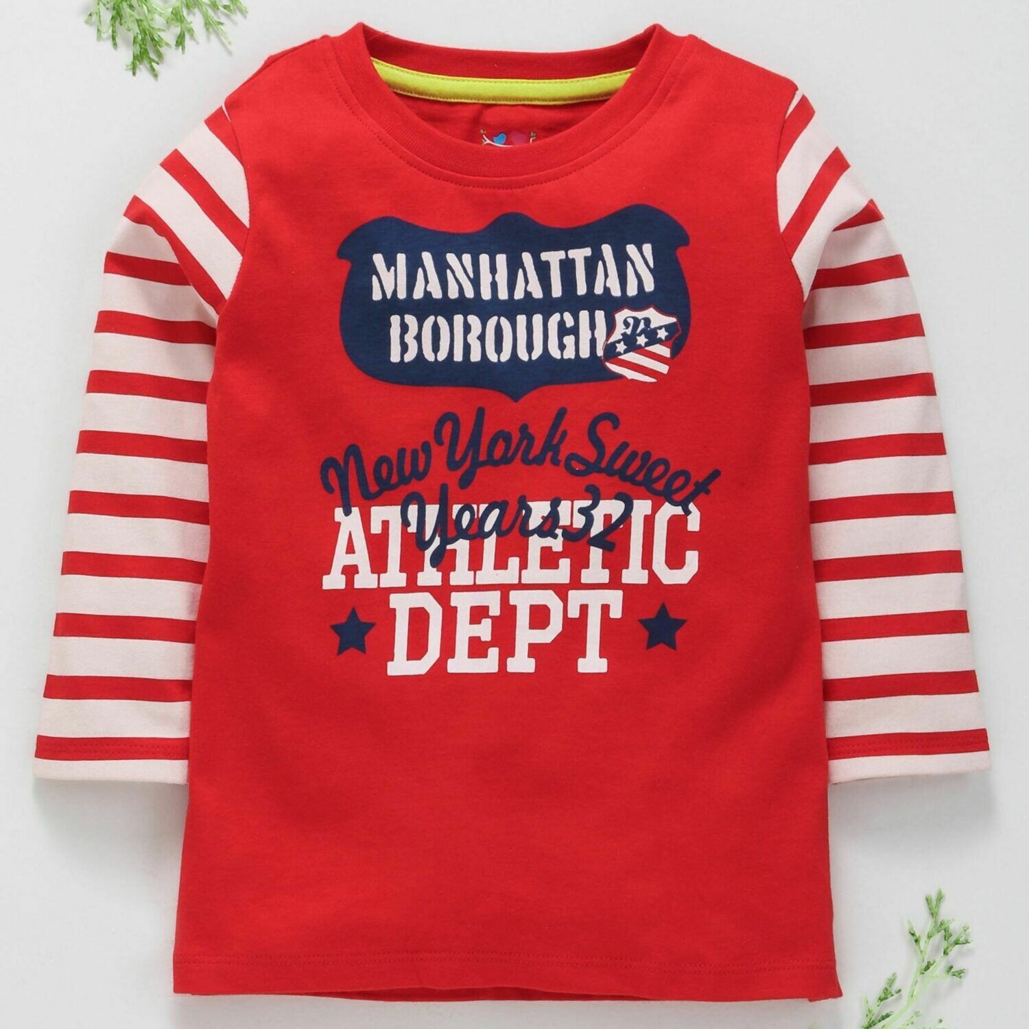 Manhattan-  Boy T-shirt