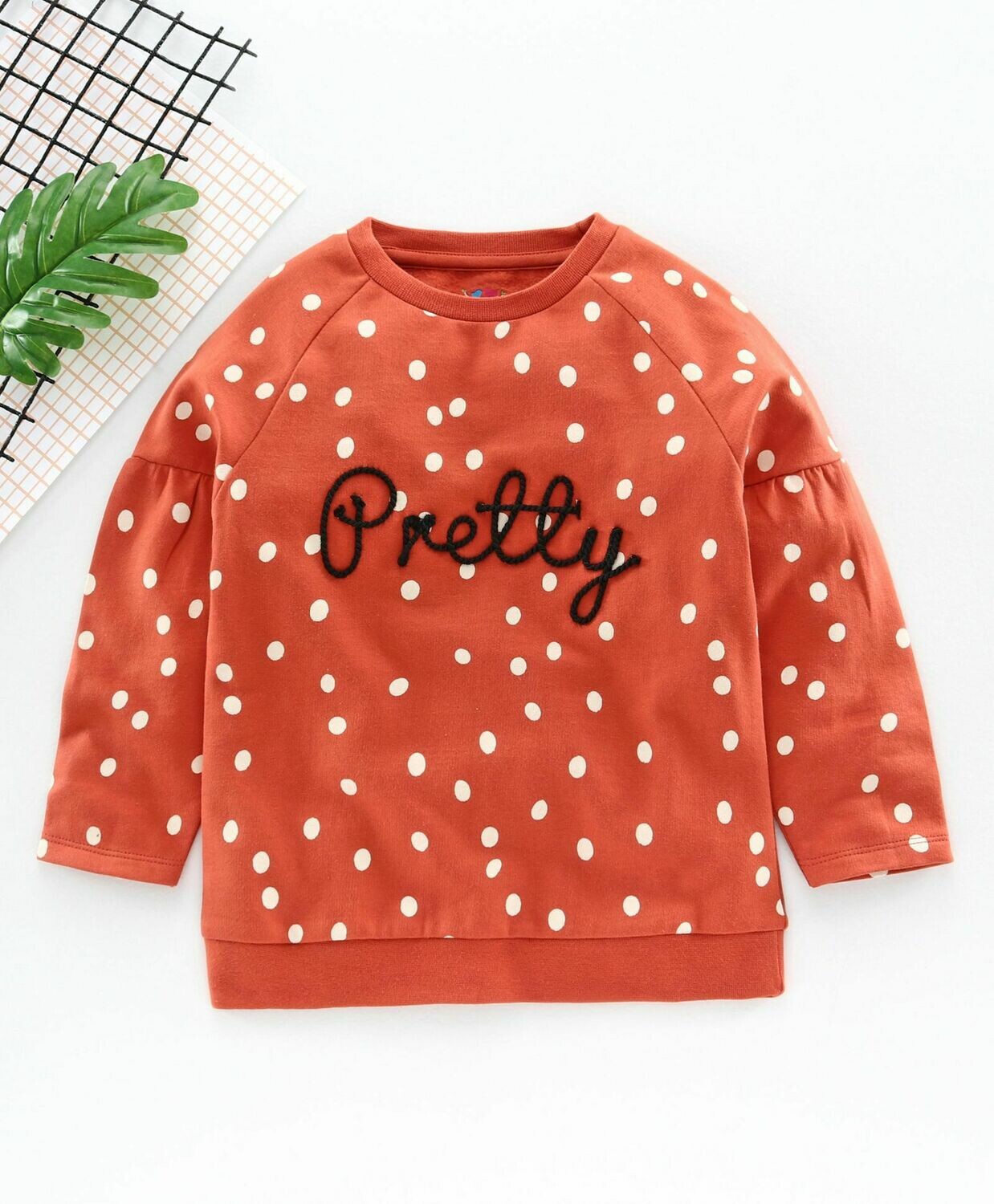 Pretty-  Girl  Sweatshirt