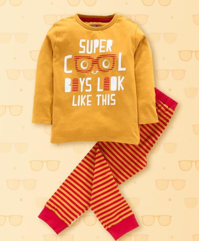 Super Cool Boys-Pyjamas/Sleepwear