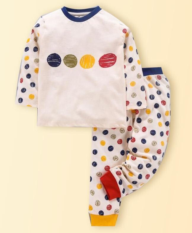 DOT Boys -Pyjamas/Sleepwear