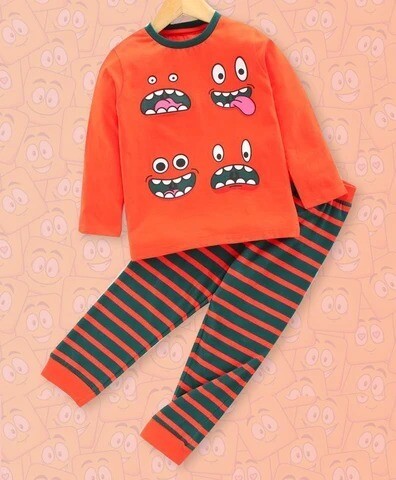 FUNKY Face  Boys -Pyjamas/Sleepwear