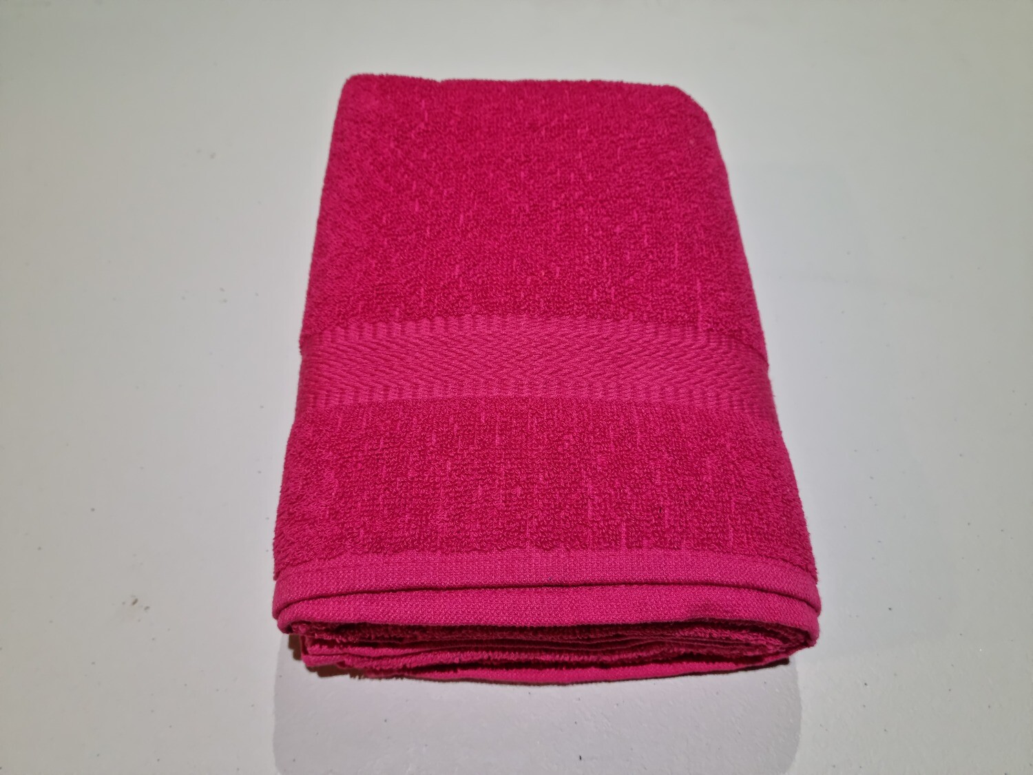 Cherry Soft Terry bath towel