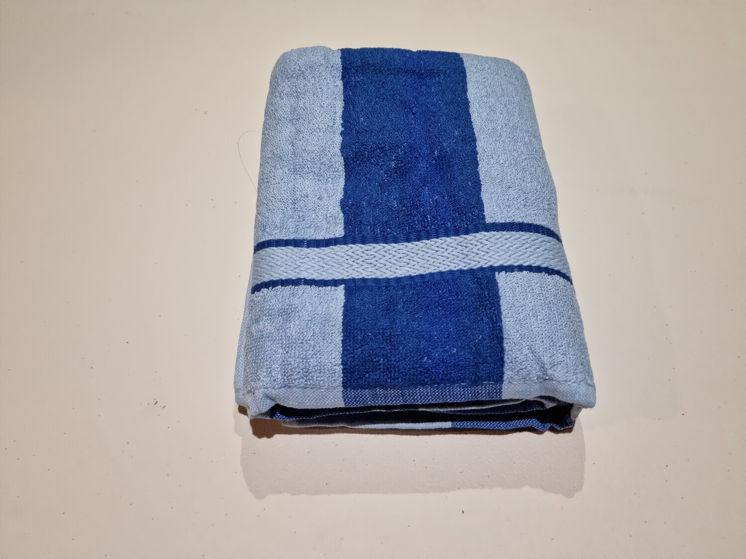 Dark Blue Soft Terry bath towel