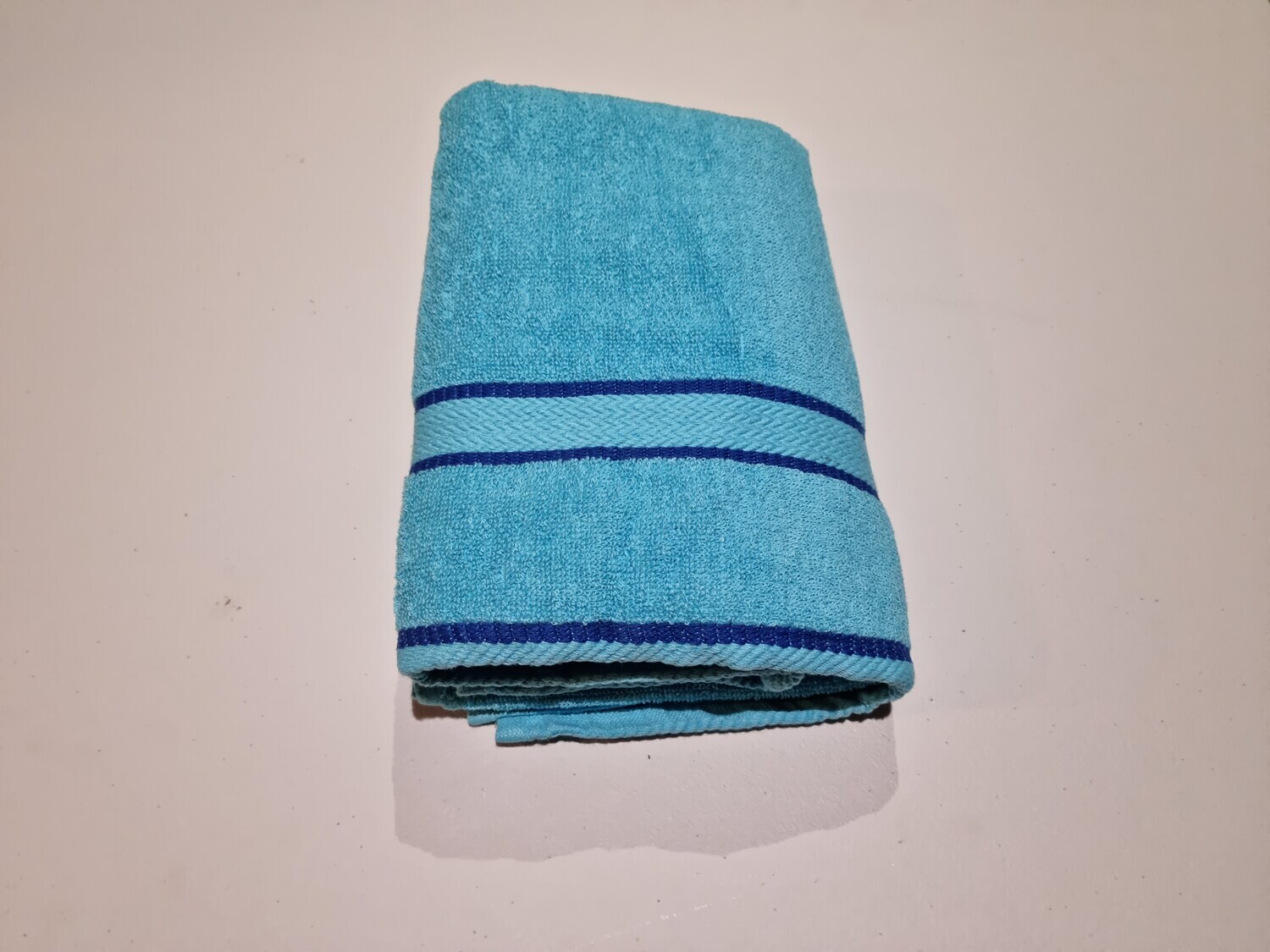 Sky Blue Soft Terry bath towel