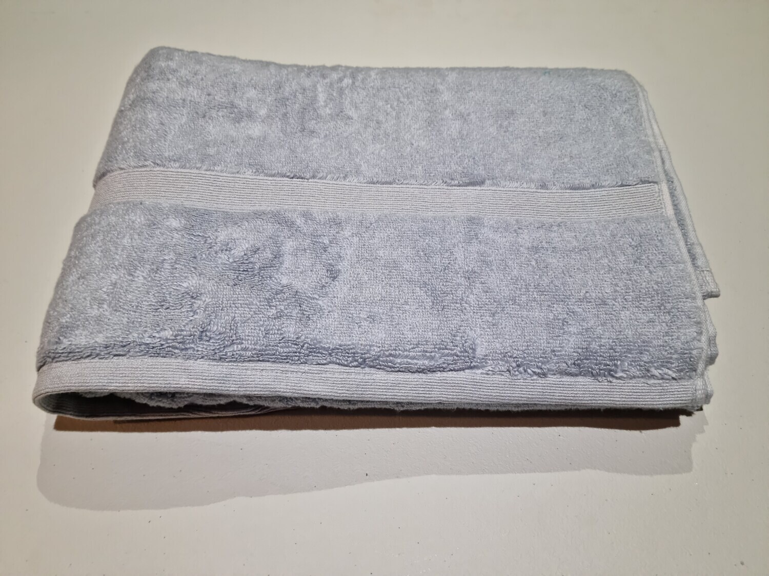 Grey Colour-100% Cotton Towel