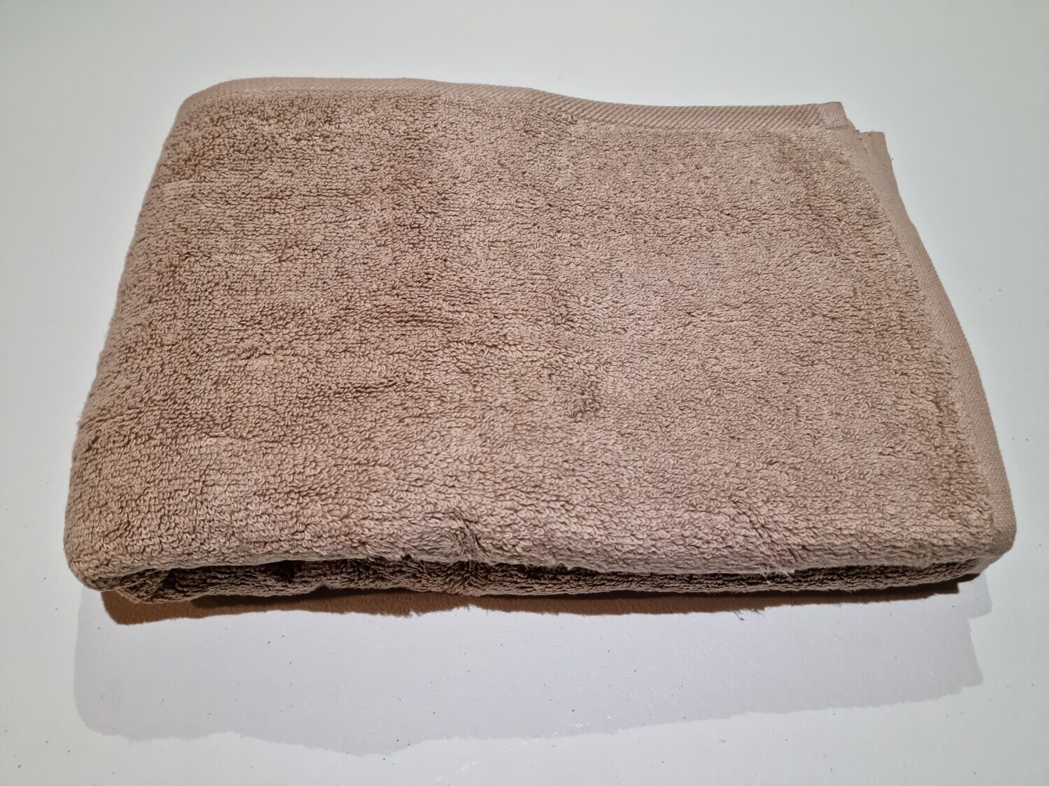 Brown Colour-100% Cotton Towel