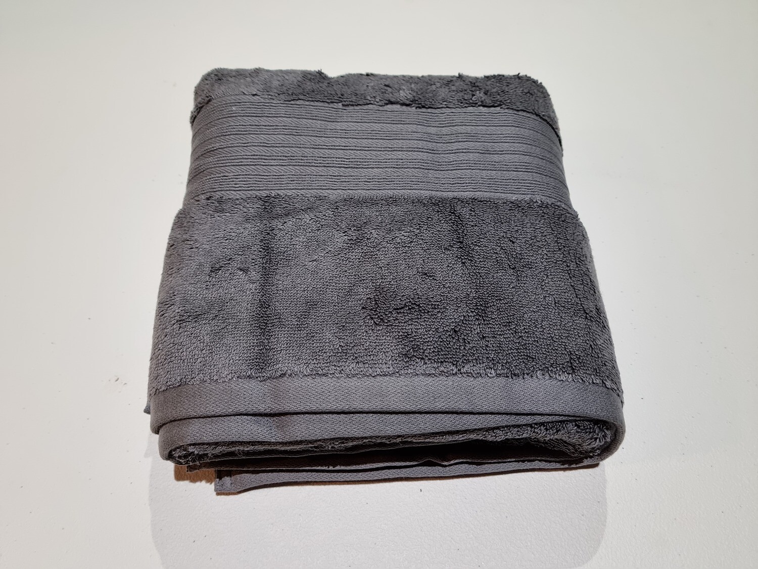 Black Colour-100% Cotton Towel