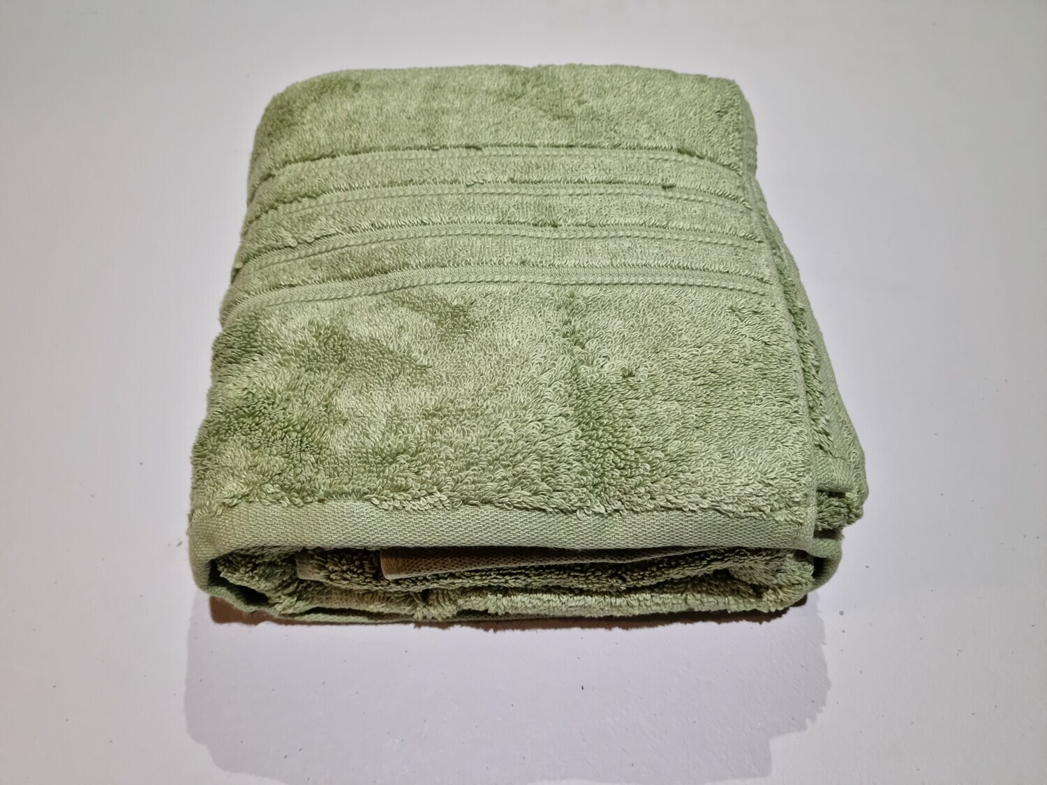 Light Green Colour-100% Cotton Towel