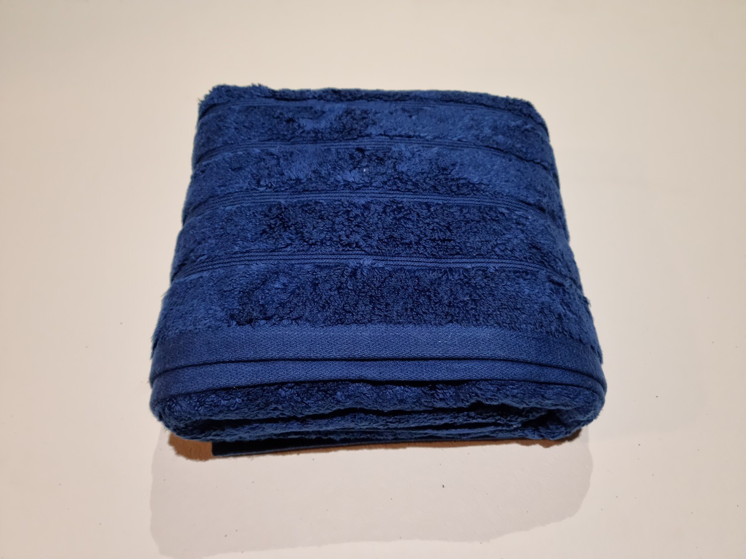 Dark Blue Colour-100% Cotton Towel