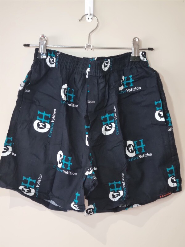 KID&#39;s Shorts - Black VG Color