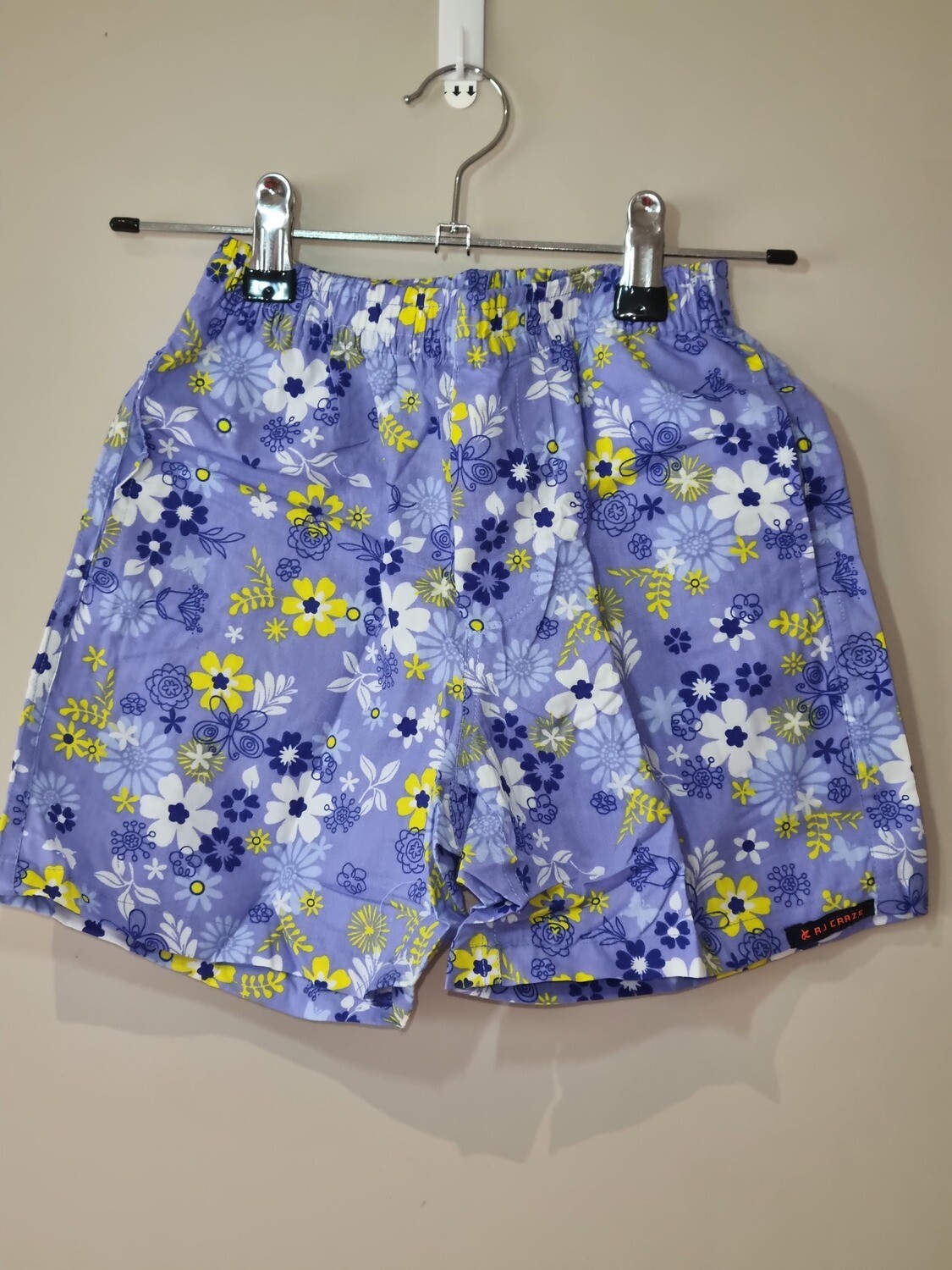 KID&#39;s Shorts - Violet Color