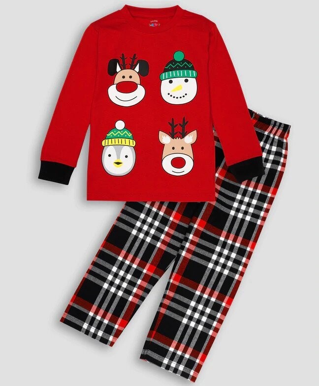 X-Face Pyjamas/Sleepwear