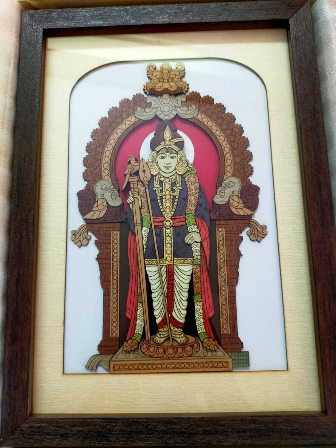 Murugan T ( Size 10 * 14)