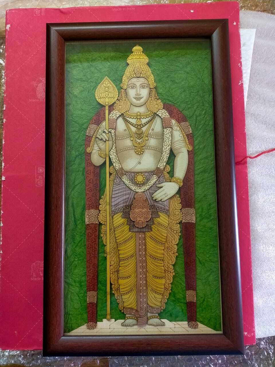 Malaysian Murugan ( Size 8 * 14)